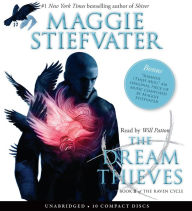 Title: The Dream Thieves (Raven Cycle Series #2), Author: Maggie Stiefvater