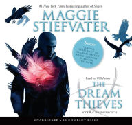 Title: The Dream Thieves (Raven Cycle Series #2), Author: Maggie Stiefvater