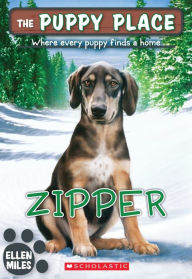 Title: Zipper (The Puppy Place Series #34), Author: Ellen Miles