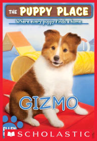 Title: Gizmo (The Puppy Place Series #33), Author: Ellen Miles