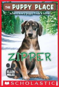 Title: Zipper (The Puppy Place Series #34), Author: Ellen Miles