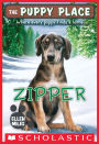 Zipper (The Puppy Place Series #34)