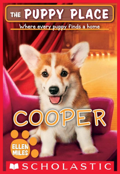 Cooper (The Puppy Place Series #35)