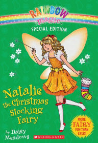 Title: Natalie the Christmas Stocking Fairy, Author: Daisy Meadows