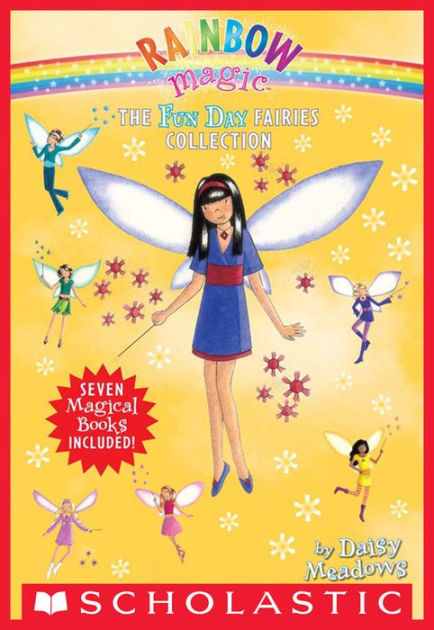 The Fun Day Fairies Collection by Daisy Meadows | NOOK Book (eBook ...