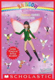 Title: The Sports Fairies Collection (Rainbow Magic: Sports Fairies Series), Author: Daisy Meadows