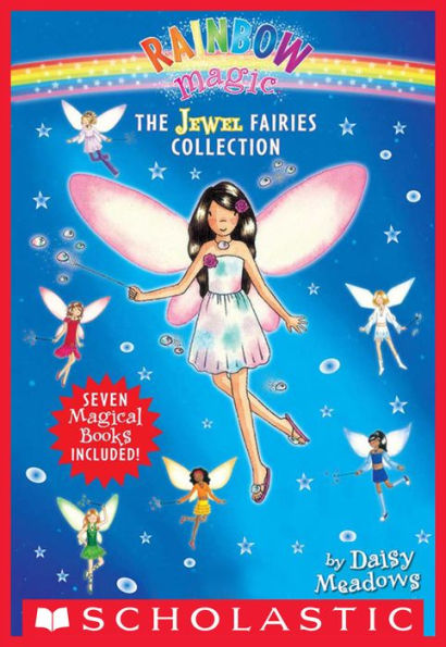 The Jewel Fairies Collection