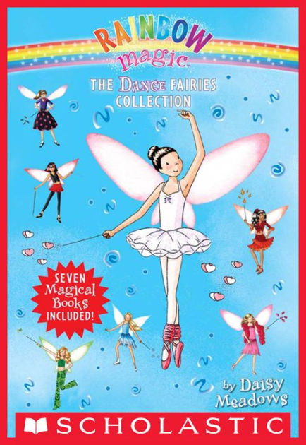 The Dance Fairies Collection by Daisy Meadows | NOOK Book (eBook ...