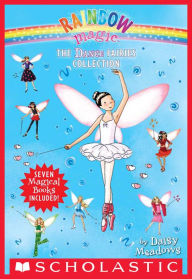 Title: The Dance Fairies Collection, Author: Daisy Meadows