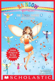 Title: The Petal Fairies Collection (Rainbow Magic: Petal Fairies Series), Author: Daisy Meadows