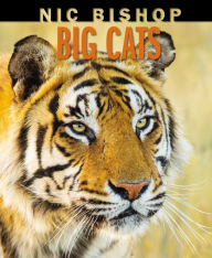 Title: Nic Bishop Big Cats, Author: Nic Bishop