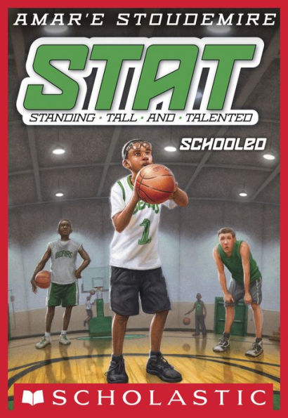 Schooled (STAT: Standing Tall and Talented Series #4)
