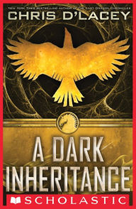 Title: A Dark Inheritance (UFiles, Book 1), Author: Chris d'Lacey