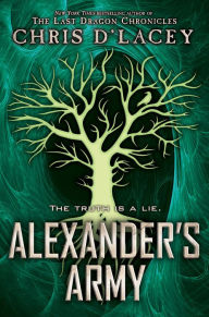 Title: Alexander's Army (Ufiles #2), Author: Chris D'Lacey