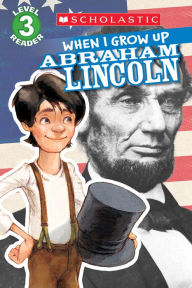 Title: Abraham Lincoln, Author: Annmarie Anderson