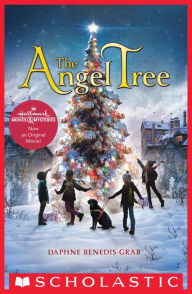 Title: The Angel Tree, Author: Daphne Benedis-Grab