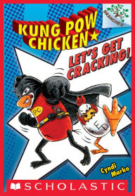 Title: Let's Get Cracking! (Kung Pow Chicken Series #1), Author: Cyndi Marko