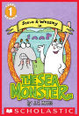The Sea Monster (Scholastic Reader, Level 1)