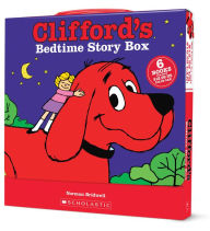 Title: Clifford's Bedtime Story Box, Author: Norman Bridwell