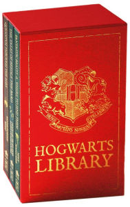 Title: Hogwarts Library, Author: J. K. Rowling