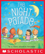 Title: The Night Parade, Author: Lily Roscoe