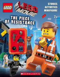 Title: LEGO: The LEGO Movie: The Piece of Resistance, Author: Scholastic