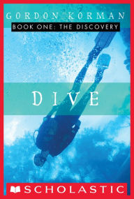 Title: The Discovery (Dive Series #1), Author: Gordon Korman