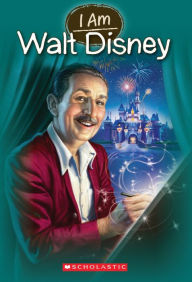 Title: Walt Disney (Scholastic I Am Series #11), Author: Grace Norwich