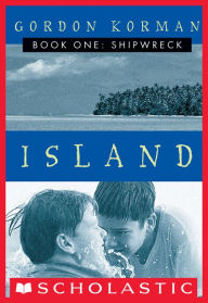 Shipwreck (Island Trilogy, Book 1)