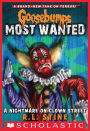 A Nightmare on Clown Street (Goosebumps Most Wanted #7)