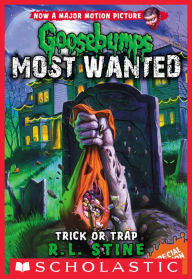 Title: Trick or Trap, Author: R. L. Stine