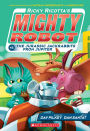 Ricky Ricotta's Mighty Robot vs. the Jurassic Jackrabbits from Jupiter (Ricky Ricotta Series #5)