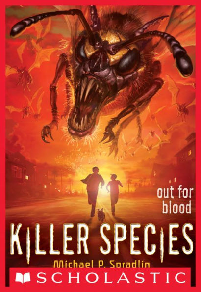 Out for Blood (Killer Species #3)