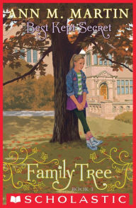 Title: Best Kept Secret (Family Tree Series #3), Author: Ann M. Martin