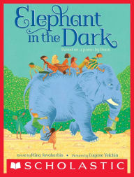 Title: Elephant in the Dark, Author: Mina Javaherbin
