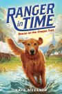 Rescue on the Oregon Trail (Ranger in Time Series #1)