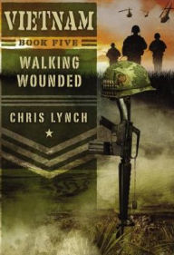 Title: Walking Wounded, Author: Chris Lynch