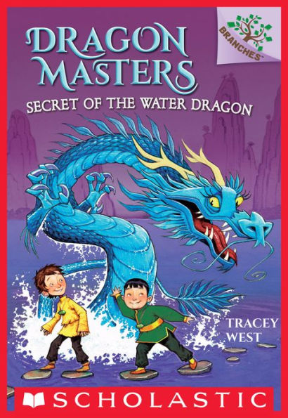 Secret of the Water Dragon (Dragon Masters Series #3)