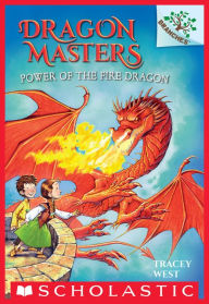 Title: Power of the Fire Dragon (Dragon Masters Series #4), Author: Tracey West