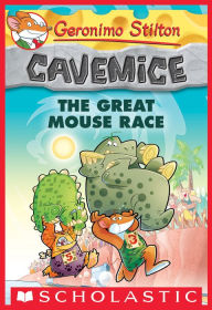 Title: The Great Mouse Race (Geronimo Stilton: Cavemice Series #5), Author: Geronimo Stilton