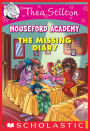 The Missing Diary (Thea Stilton Mouseford Academy Series #2)