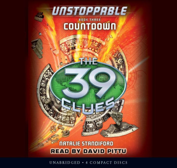 Countdown (The 39 Clues: Unstoppable Series #3)