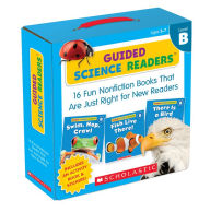 Title: Guided Science Readers Parent Pack: Level B: 16 Fun Nonfiction Books That Are Just Right for New Readers, Author: Liza Charlesworth