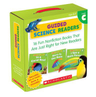 Title: Guided Science Readers: Level C (Parent Pack): 16 Fun Nonfiction Books That Are Just Right for New Readers, Author: Liza Charlesworth