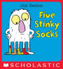 Five Stinky Socks: A Counting Book