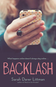 Title: Backlash, Author: Sarah Darer Littman