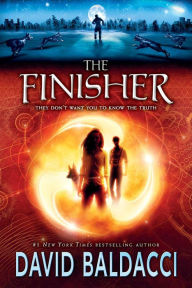 Title: The Finisher (Vega Jane Series #1), Author: David Baldacci