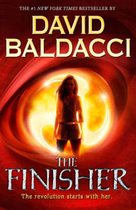 Title: The Finisher (Vega Jane Series #1), Author: David Baldacci