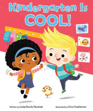 Title: Kindergarten Is Cool!, Author: Linda Elovitz Marshall