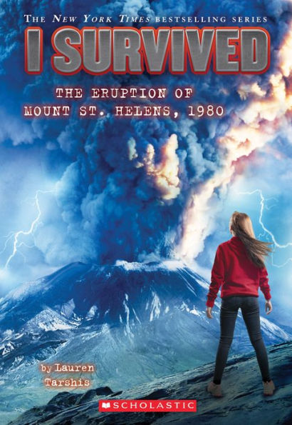 I Survived the Eruption of Mount St. Helens, 1980 (I Series #14)